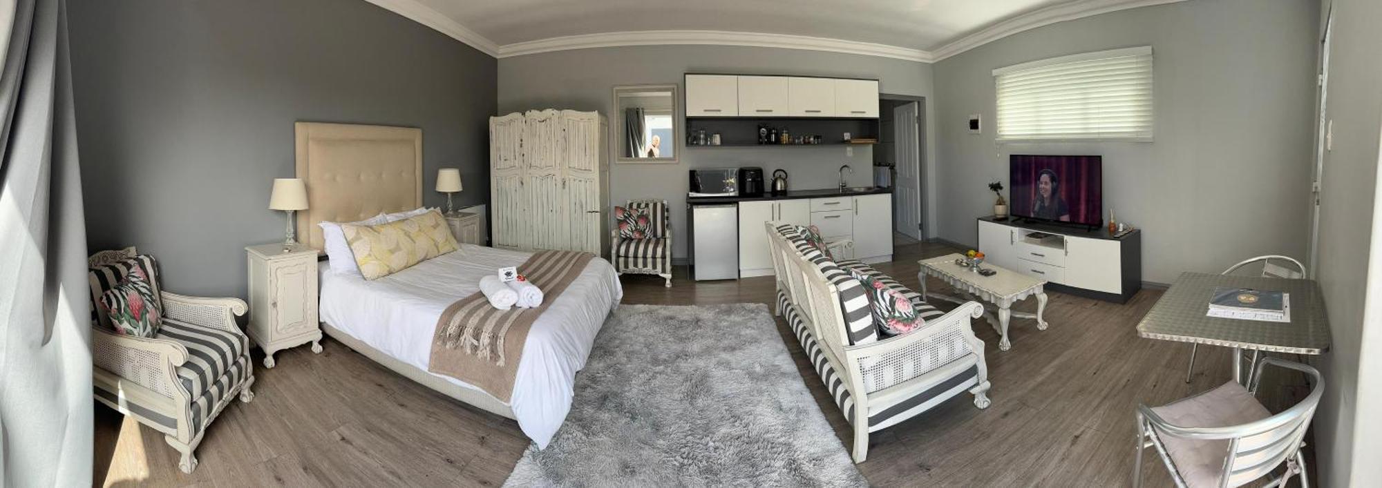 Namaste Spacious Studio Apartment Langebaan Exterior photo